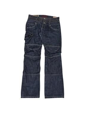 Rare Vintage Double waist Tough jeansmith denim jeans